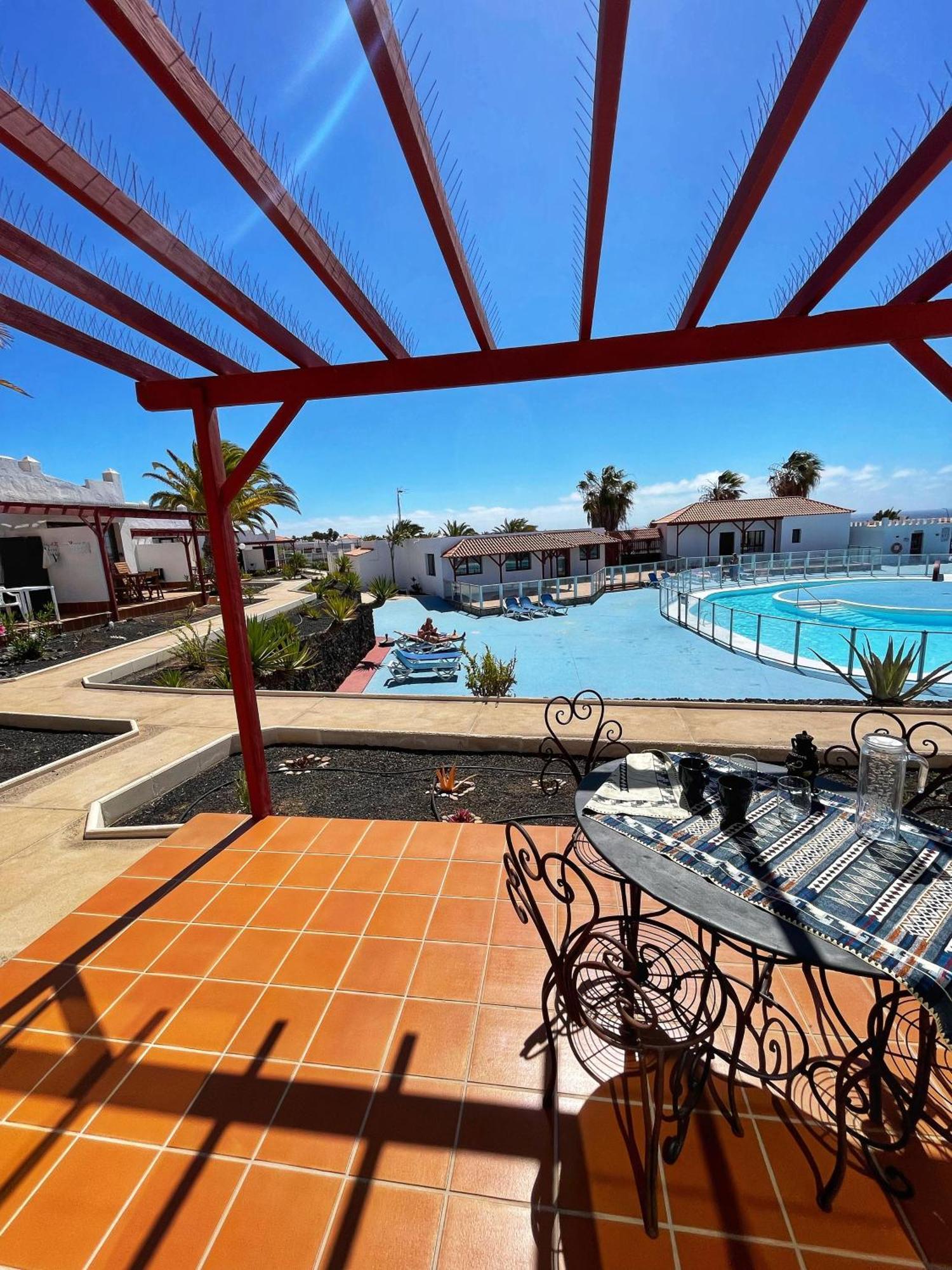 Casa Jazzita 14 Sun Beach Caleta De Fuste Exterior photo